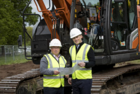 Wain Homes breaks ground in West Midlands