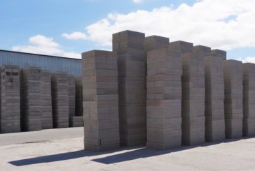 Cement free building blocks