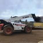 Claymore Homes purchases six Bobcat 18m telehandlers