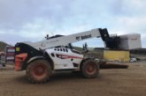 Claymore Homes purchases six Bobcat 18m telehandlers