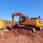 Doosan introduces first ‘Smart’ excavator
