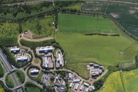 Castle Green acquires Daresbury residential site