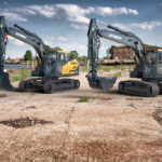 Hyundai adds to its mid-weight A-Series excavator range