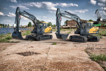 Hyundai adds to its mid-weight A-Series excavator range