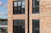 Apartment development in Birmingham specifies Marshalls facing bricks