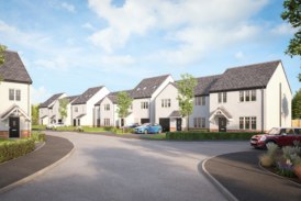 Planning granted for Avant Homes’ new development in Edinburgh