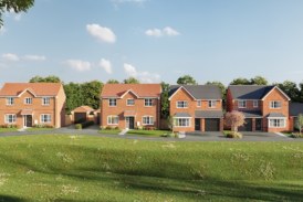 Rippon Homes to bring 49 new homes to Lincolnshire