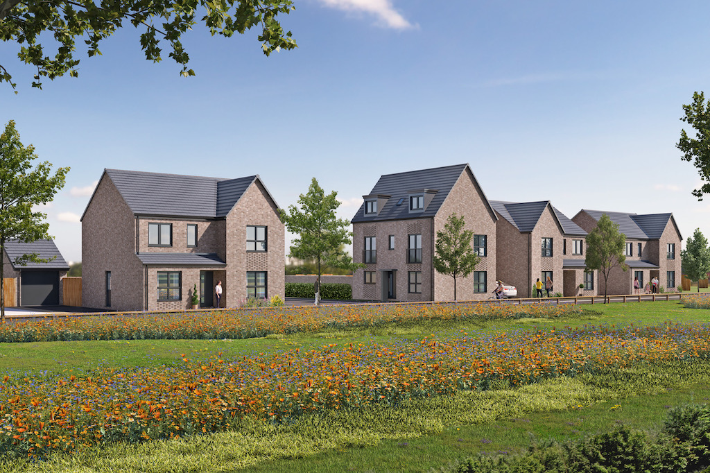 Planning approvals granted at West Hopwood site in Rochdale · PHPD Online