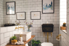 Thomas Crapper creates a point of difference for new homes