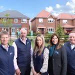 Anwyl Homes marks 500 completions