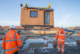 ilke Homes installs first factory-built homes in Hereford