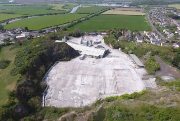 New homes to transform former Bleadon quarry