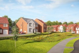 Avant Homes reveals plans for £47m development in Derbyshire