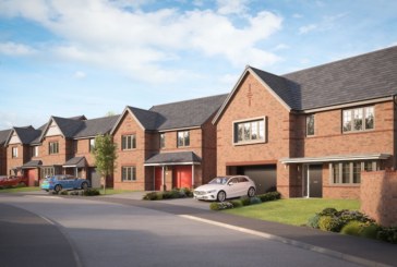 Avant Homes starts work on £23m development in Derbyshire