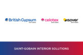Saint-Gobain Interior Solutions unveiled