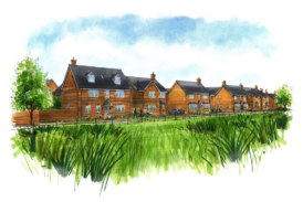 Bellway to bring 86 new homes to former factory site in Worcestershire