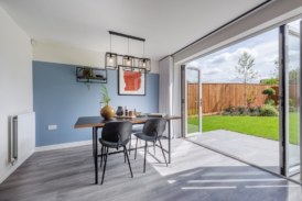 Showhome opened at Avant Homes’ Chaucer’s Green development in Hatfield