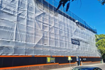 Enrok Construction secure £4.6m Brixton project