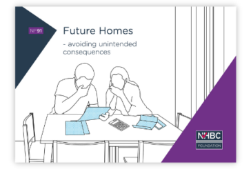 NHBC Foundation report seeks to unlock full potential of the Future Homes Standard