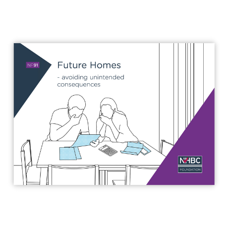 NHBC Foundation report seeks to unlock full potential of the Future Homes Standard