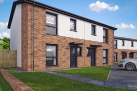 Connect Modular to deliver 101 new homes in Kilmarnock
