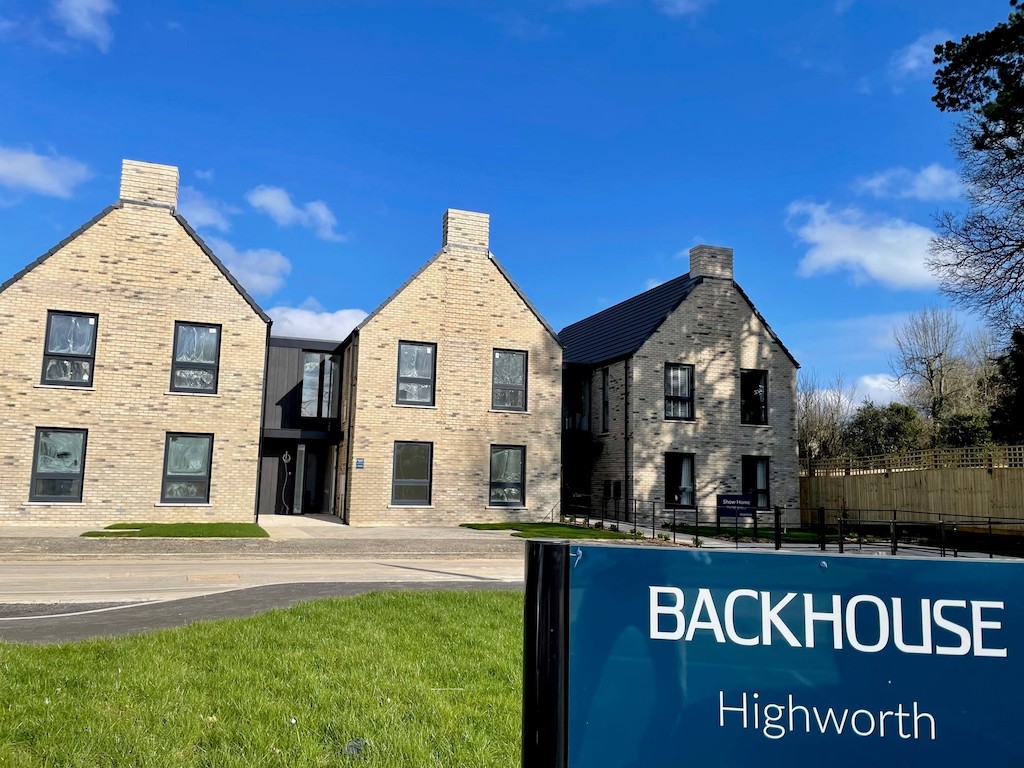 Backhouse secures funding to expand housebuilding business