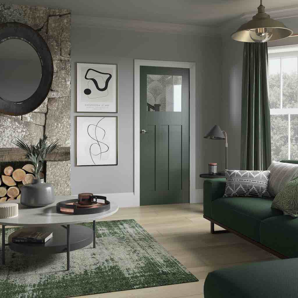 Howdens launches new range of internal doors