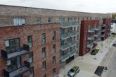 Development on former Royal Mail site in Chelmsford nears completion