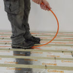 OneBoard low-profile solution for UFH