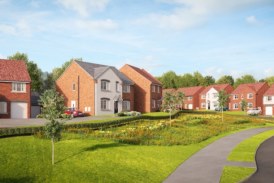 Planning granted for 70-home development on the outskirts of Rotherham