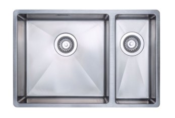 New range of tight radius Undermount Sinks launched by Prima+