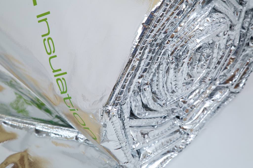 Superfoil goes greener and reduces waste