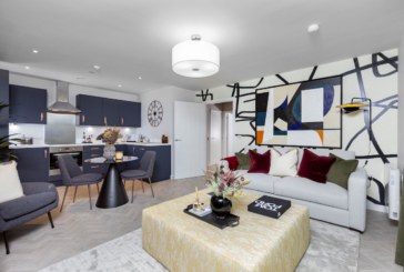 Bellway London prepares to welcome first residents to Waterside at Riverwell