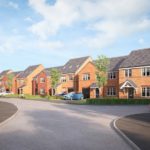 Avant Homes begins work on £35m development in Desborough