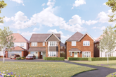 Castle Green to start work on new homes in St Asaph