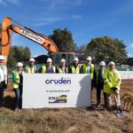 Work starts on affordable housing in Earlston