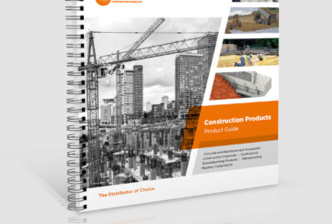 Encon Construction Products launches first edition Product Guide