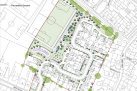 Plans Submitted for £20m Hayfield Lodge Development in Cambridgeshire