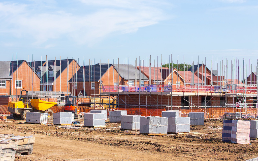 Homes England and Newstead Capital launch lending Fund for SME housebuilders