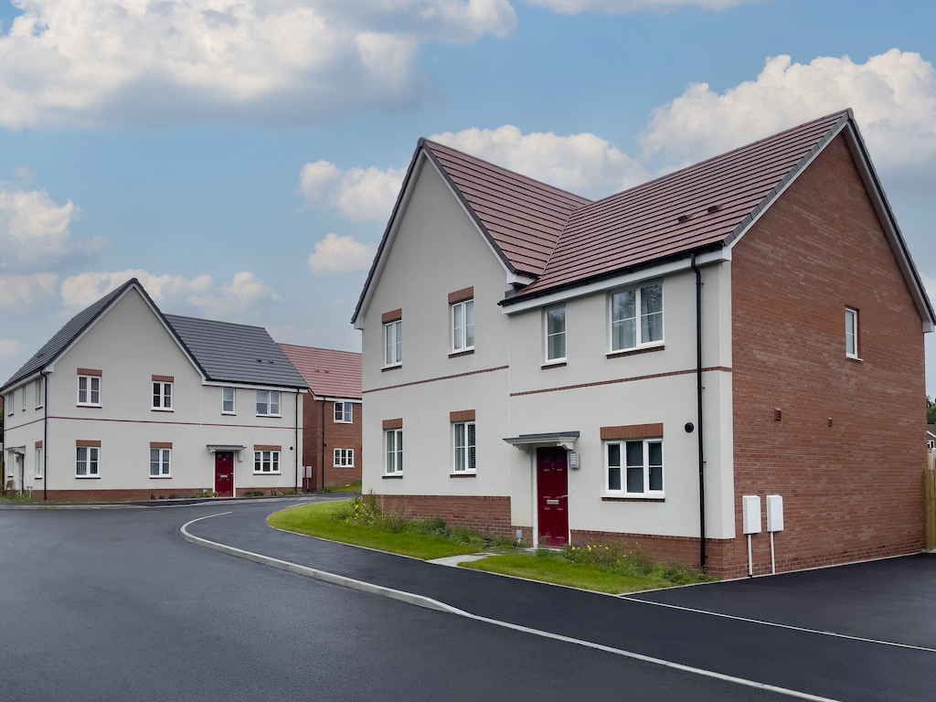 Living Space completes £7m affordable housing scheme in Aqueduct, Telford · PHPD Online