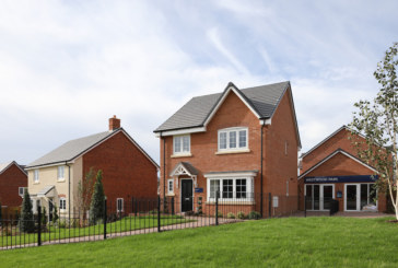 Crest Nicholson unveils two new show homes at Westwood Park, Coventry