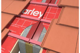 Marley | Safety first for roof spaces