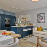 Family show home unveiled at Stableford Green