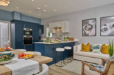 Family show home unveiled at Stableford Green