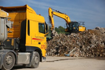 Aggregate Industries acquires Wiltshire Heavy Building Materials