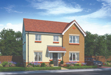 New homes released in award winning Oxfordshire town