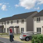 Cruden Building to deliver new homes in Midlothian