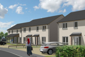 Cruden Building to deliver new homes in Midlothian