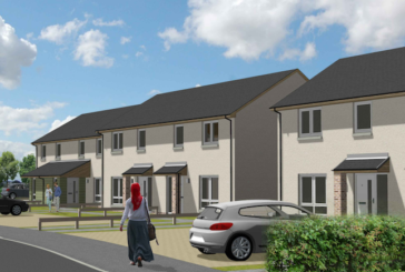 Cruden Building to deliver new homes in Midlothian