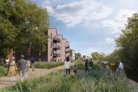 Legal & General Modular Homes selected as preferred developer for Wolverhampton residential Canalside South scheme